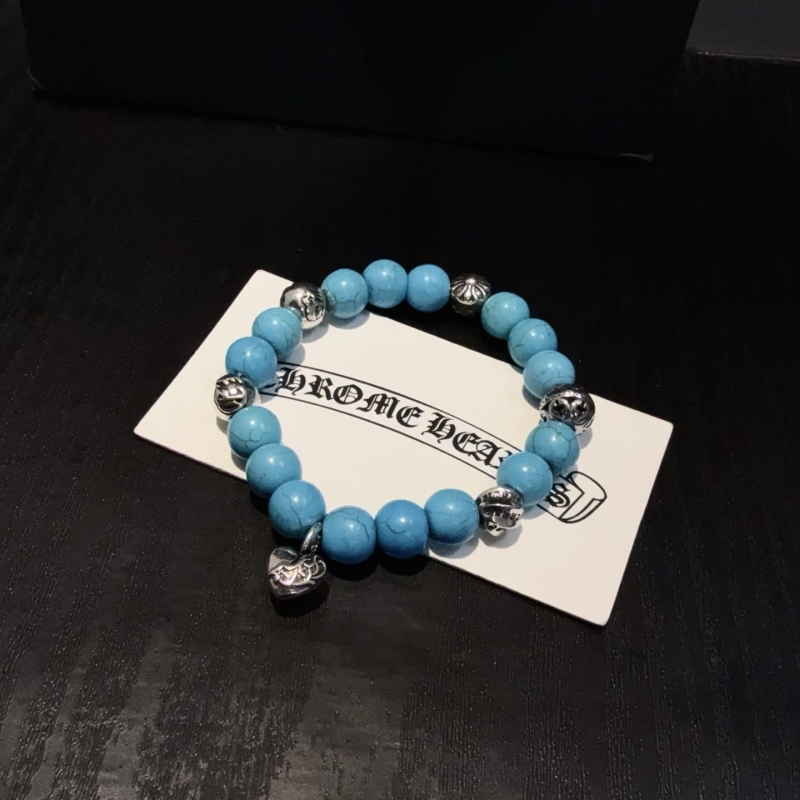 Ch*0me He**ts bracelets